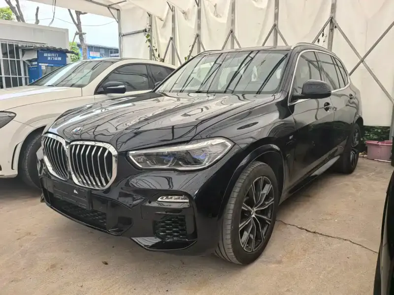 BMW X5 (Import), 2020