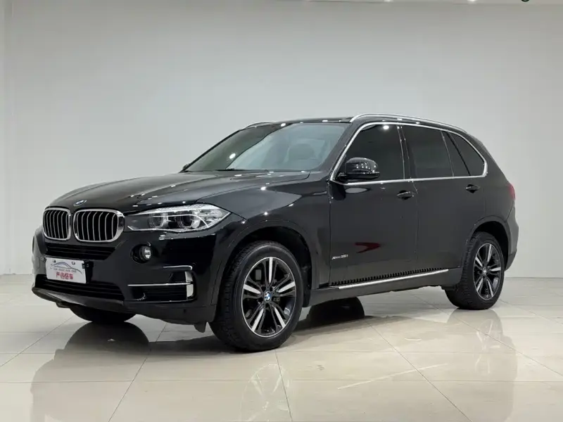 BMW X5 (Import), 2018