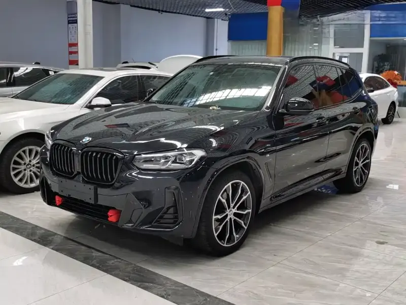 BMW X3, 2023