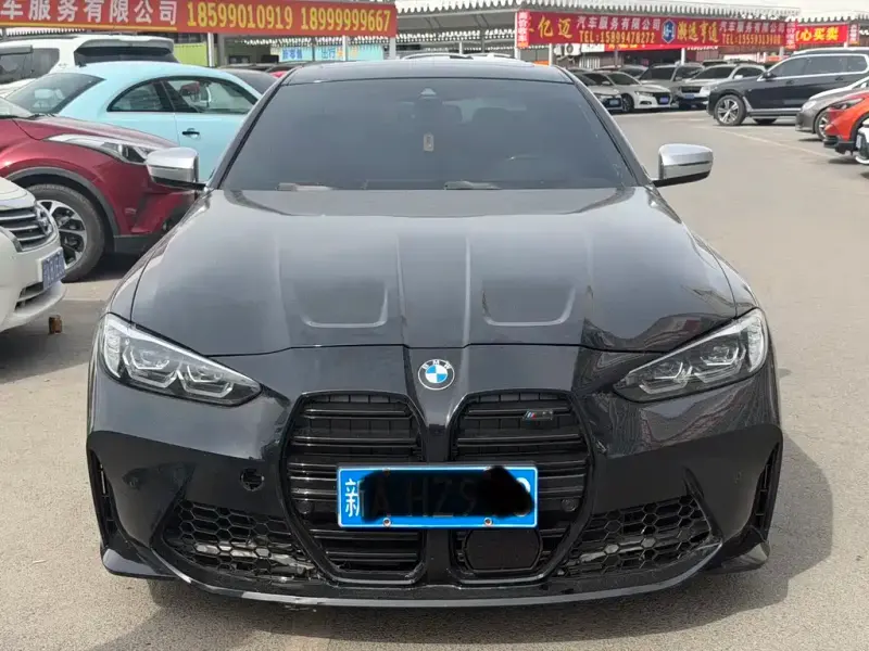 BMW 4 Series, 2022
