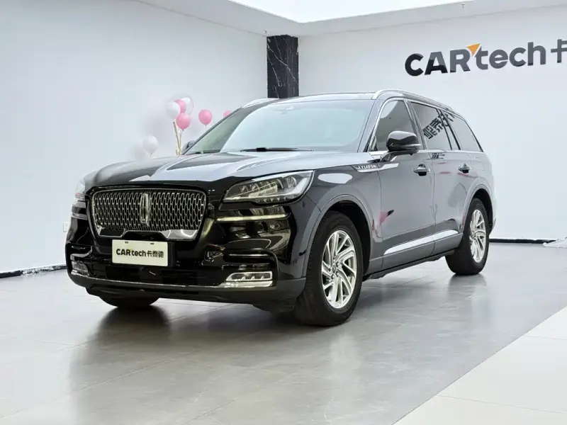Lincoln Aviator, 2021