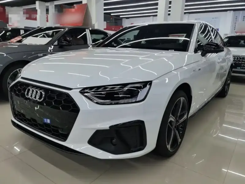 Audi A4L, 2026