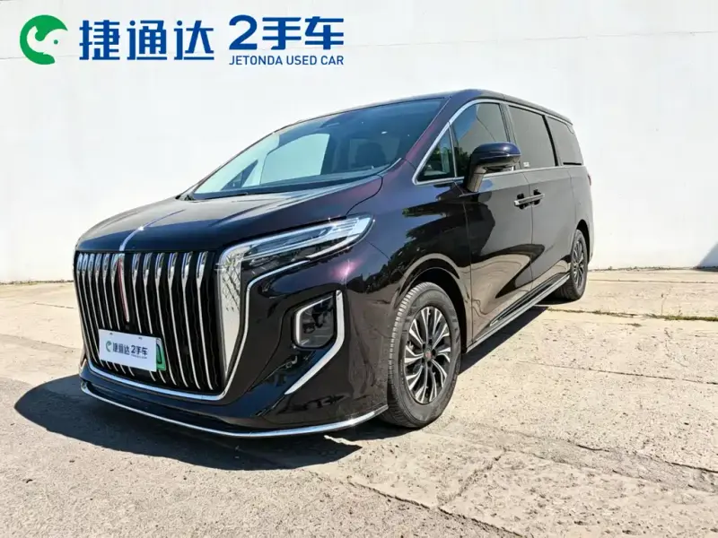 Hongqi HQ9 PHEV, 2024
