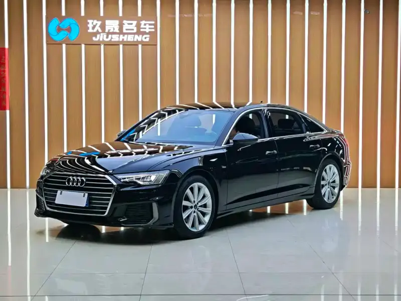 Audi A6L, 2022