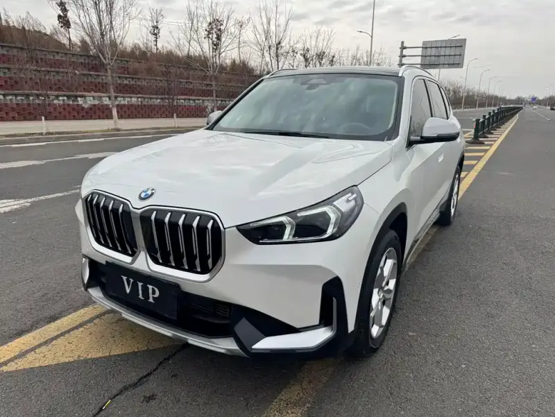 BMW X1, 2023