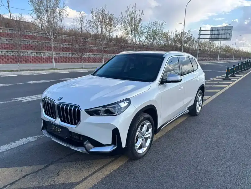 BMW X1, 2023