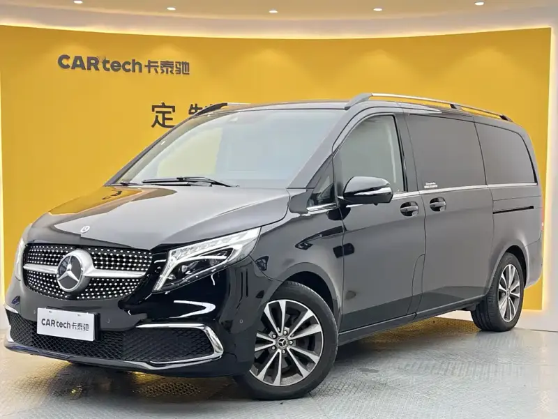 Mercedes-Benz V-Class, 2021