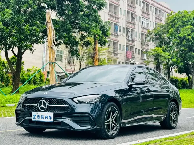 Mercedes-Benz C-Class, 2025