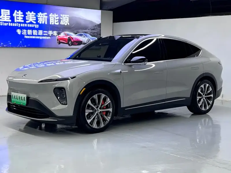 NIO EC7, 2023
