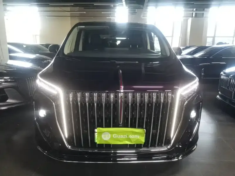 Hongqi HQ9 PHEV, 2024