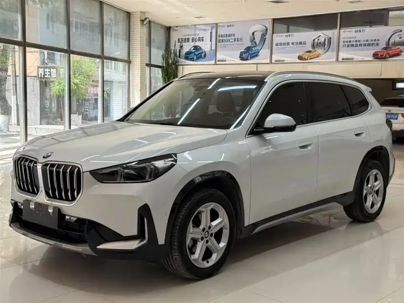 BMW X1, 2024