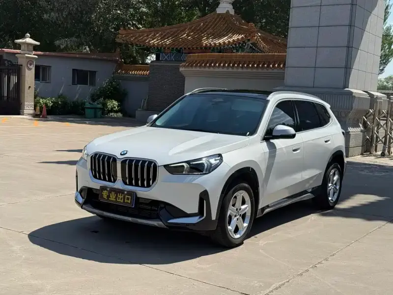 BMW X1, 2023