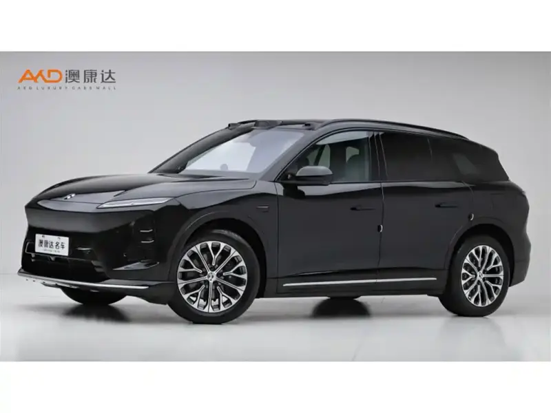 NIO ES6, 2025