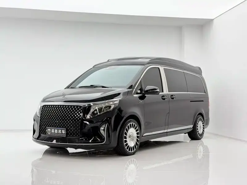 Mercedes-Benz V-Class, 2020