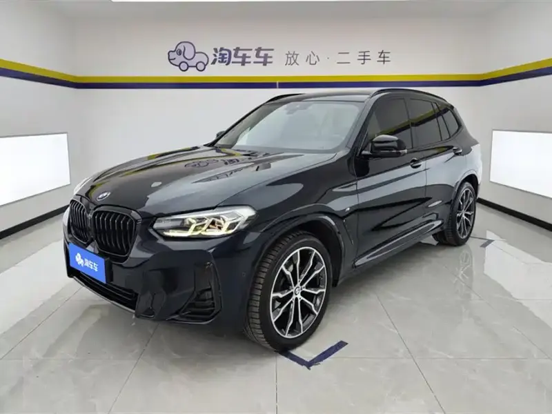 BMW X3, 2024