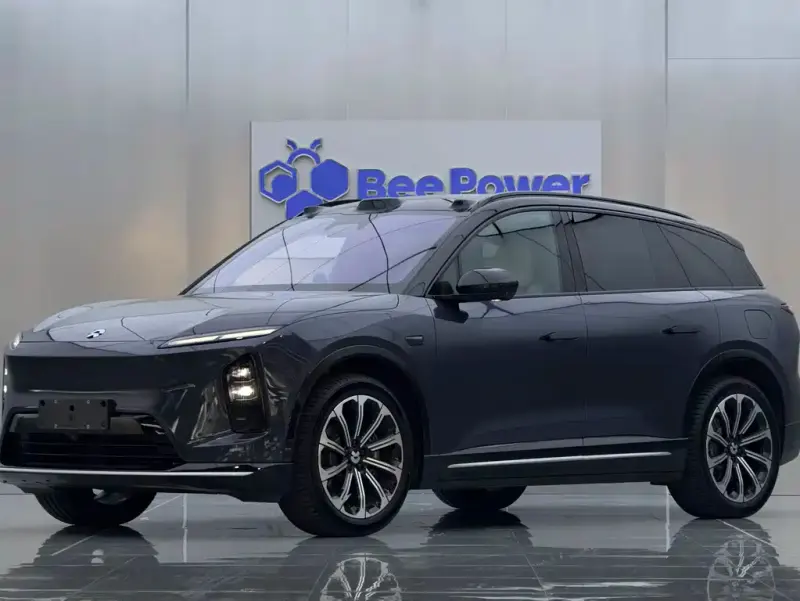 NIO ES6, 2025