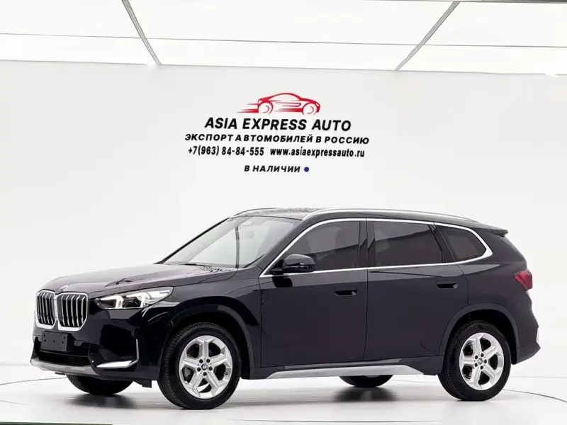 BMW X1, 2024