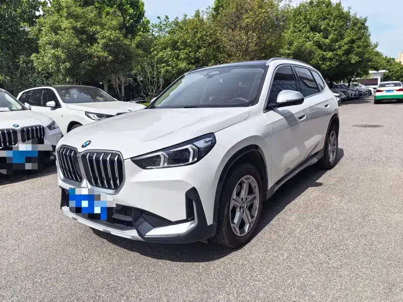 BMW X1, 2023