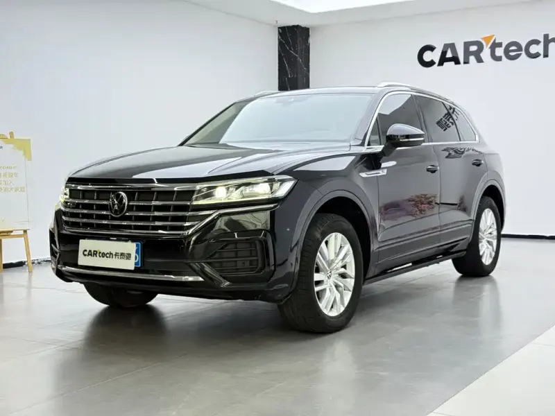 Volkswagen Touareg, 2022