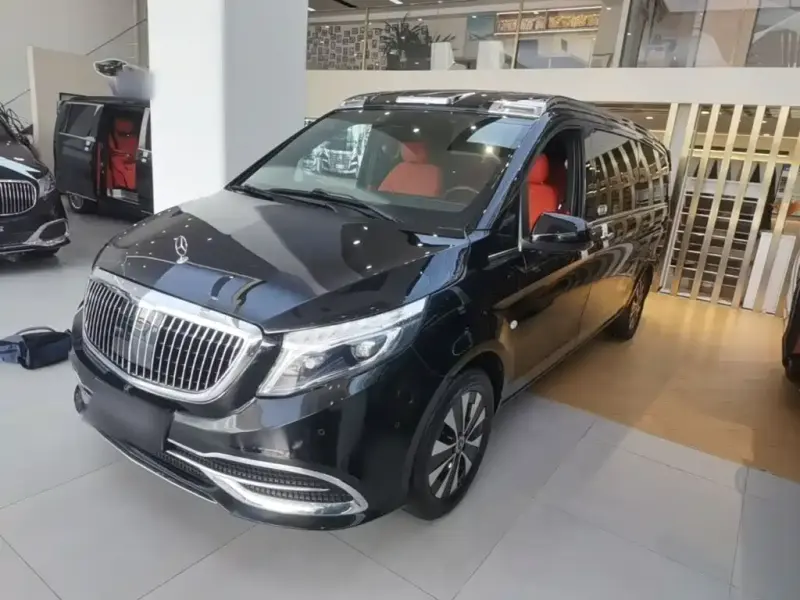 Mercedes-Benz Vito, 2022