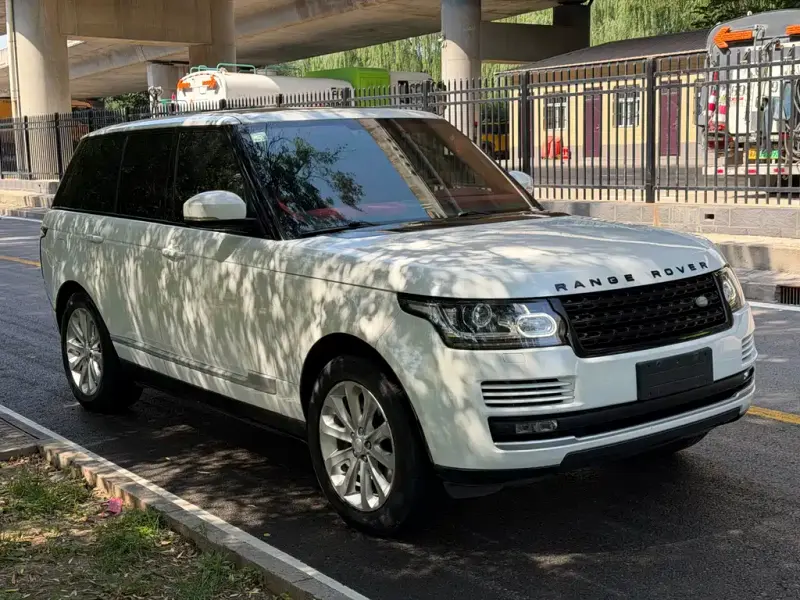 Land Rover Range Rover, 2014