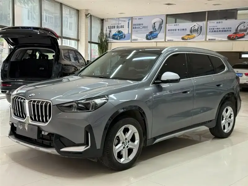 BMW X1, 2024