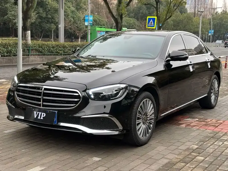 Mercedes-Benz E-Class, 2023