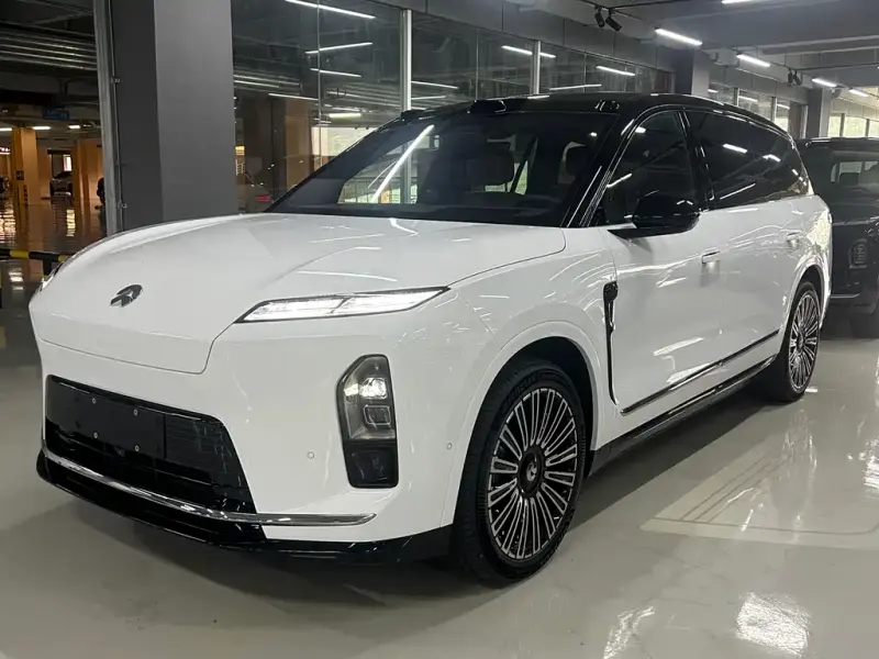 NIO ES8, 2026