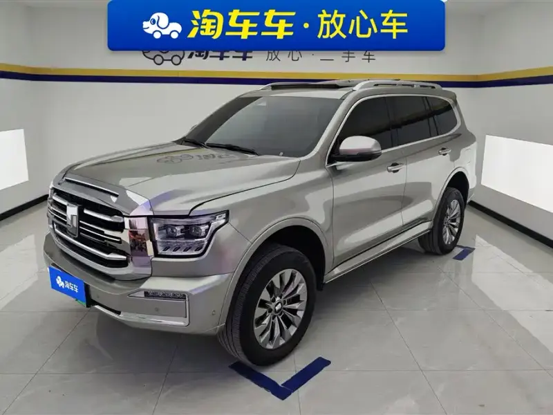 Tank 500 New Energy, 2025