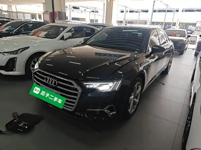 Audi A6L, 2024