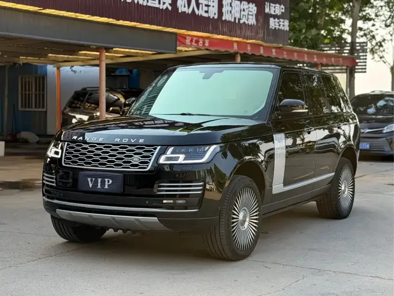 Land Rover Range Rover, 2014
