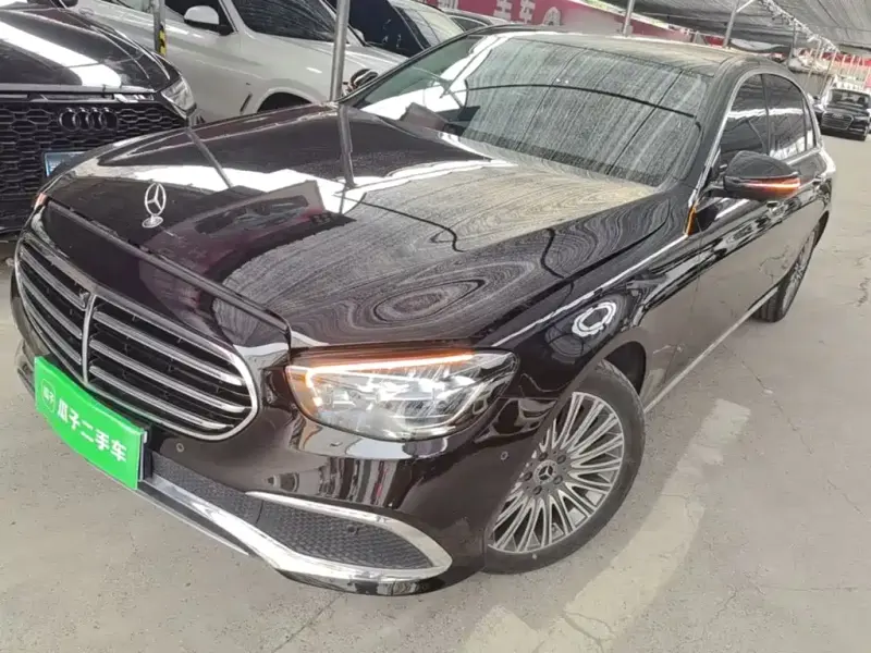 Mercedes-Benz E-Class, 2023