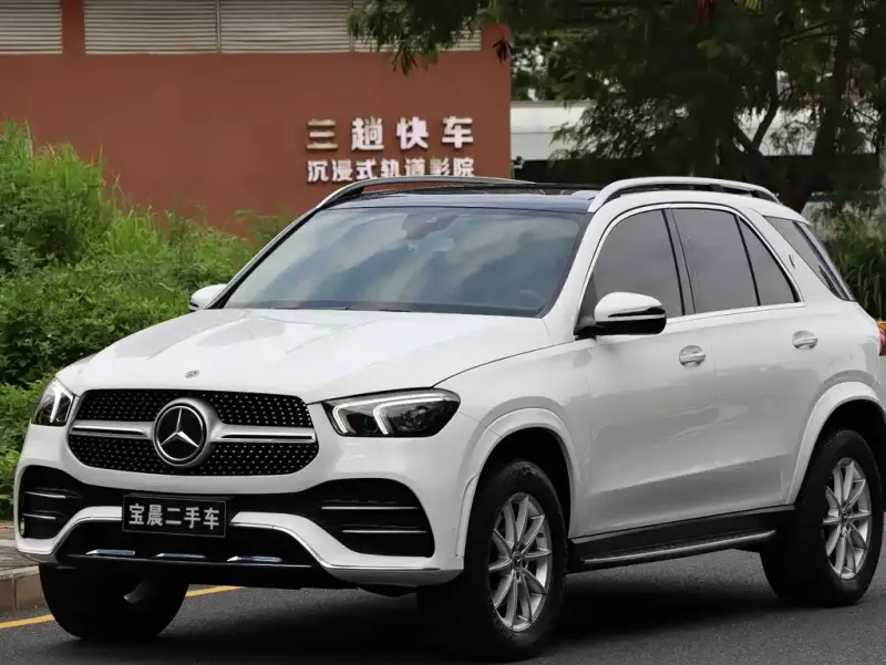 Mercedes-Benz GLE( ), 2020
