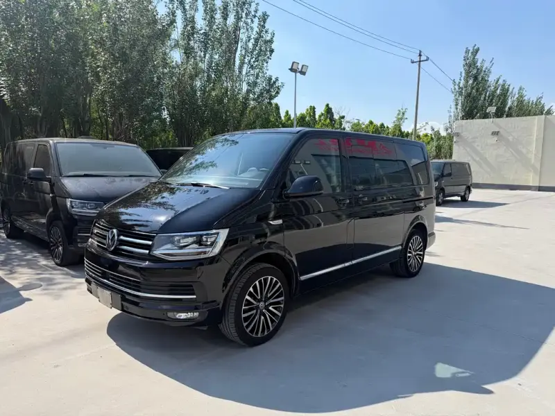 Volkswagen Multivan, 2017