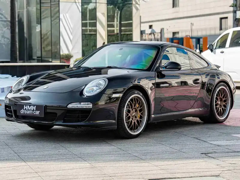 Porsche 911, 2011