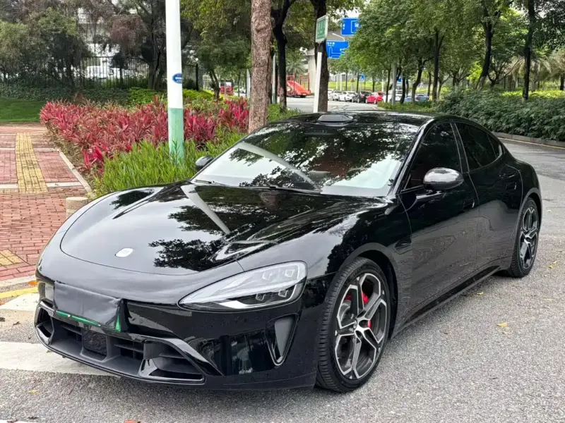 Xiaomi SU7, 2026