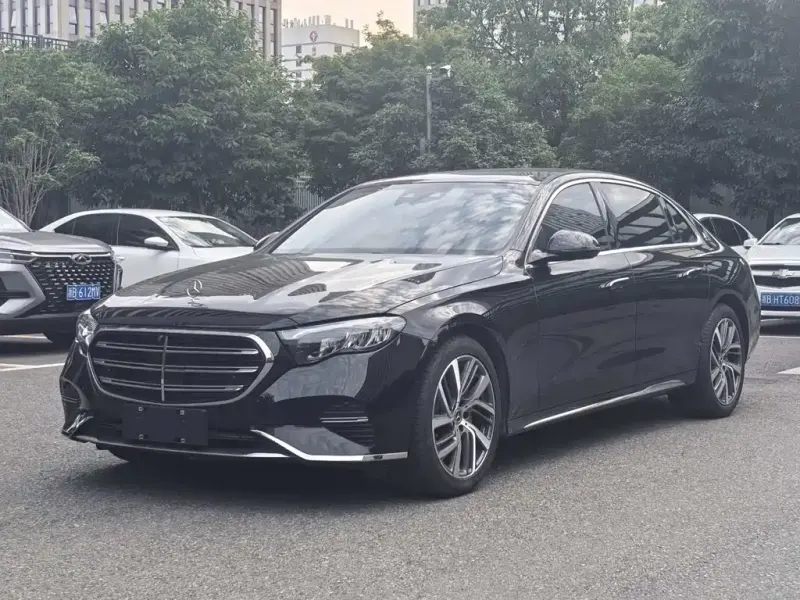 Mercedes-Benz E-Class, 2024