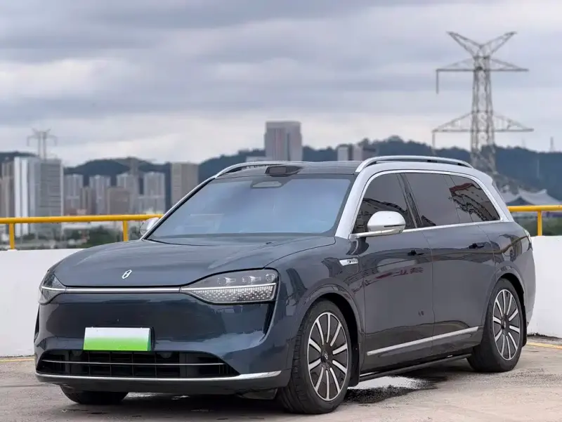 AITO M9, 2024