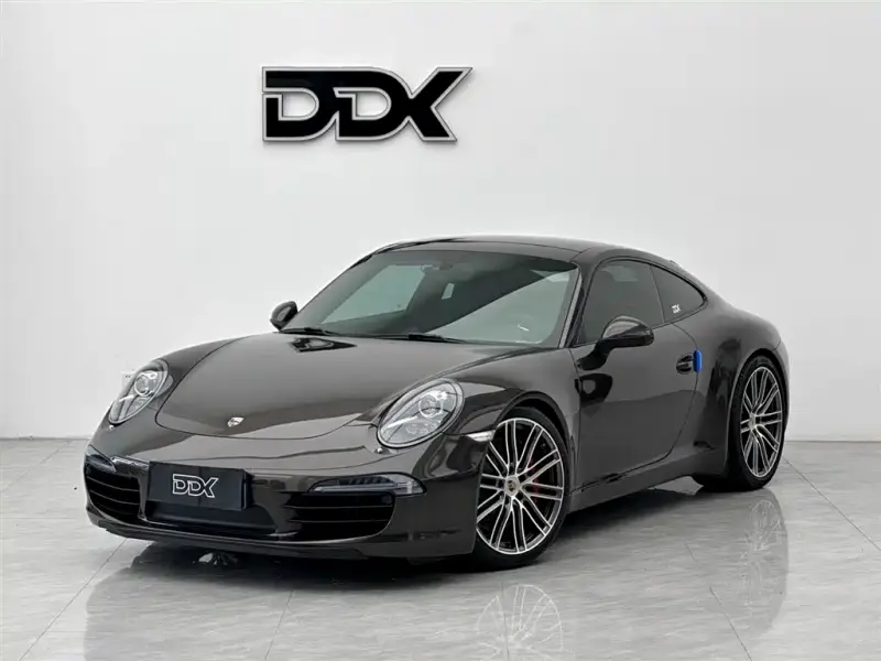 Porsche 911, 2012