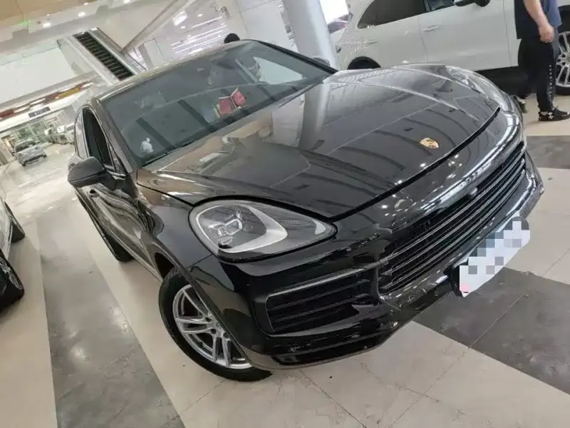 Porsche Cayenne, 2019