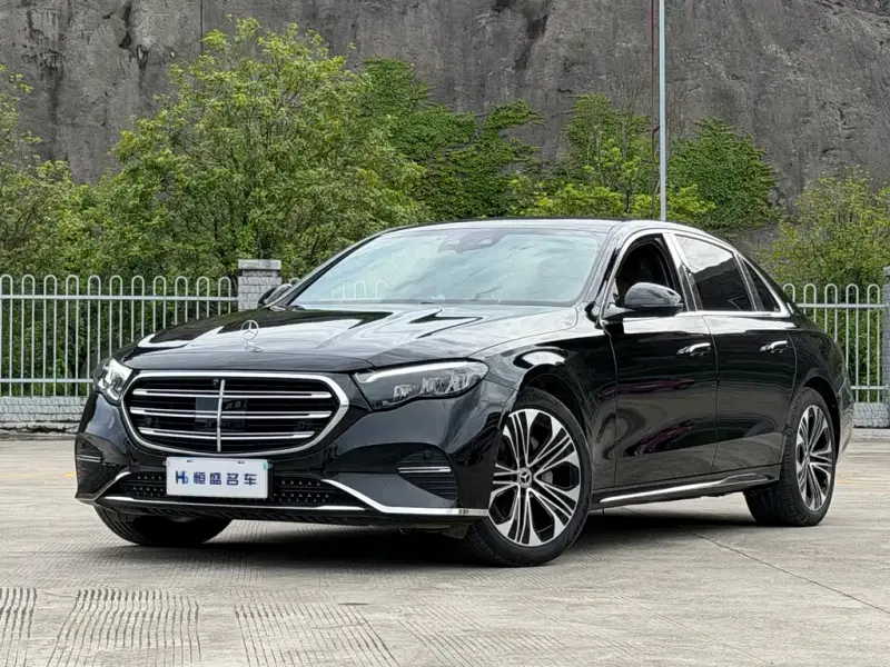Mercedes-Benz E-Class, 2025