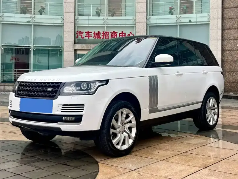 Land Rover Range Rover, 2016