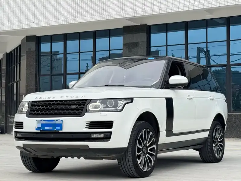 Land Rover Range Rover, 2018
