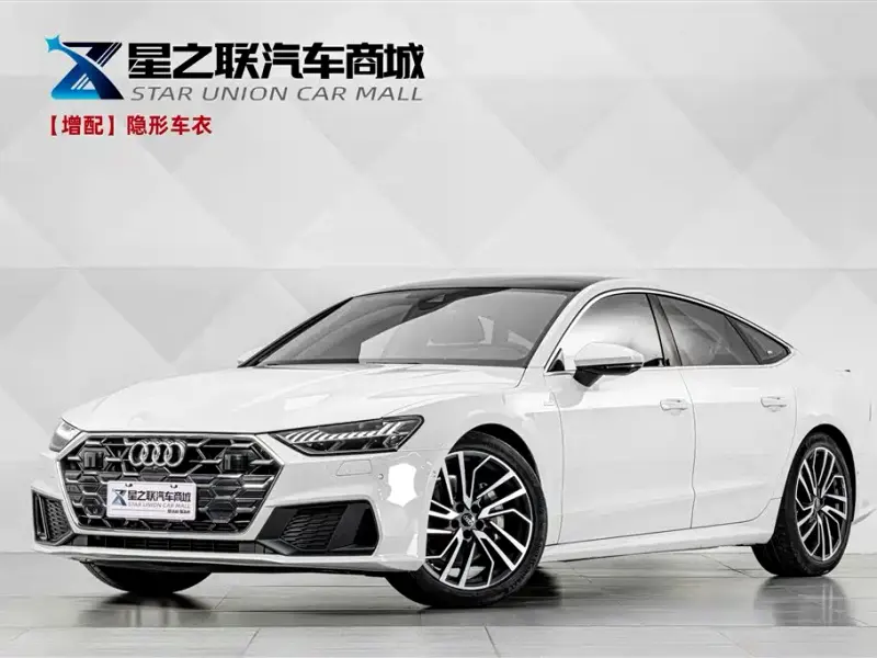 Audi A7, 2025