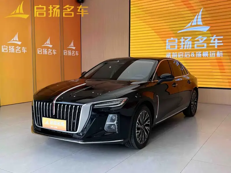 Hongqi H5, 2025