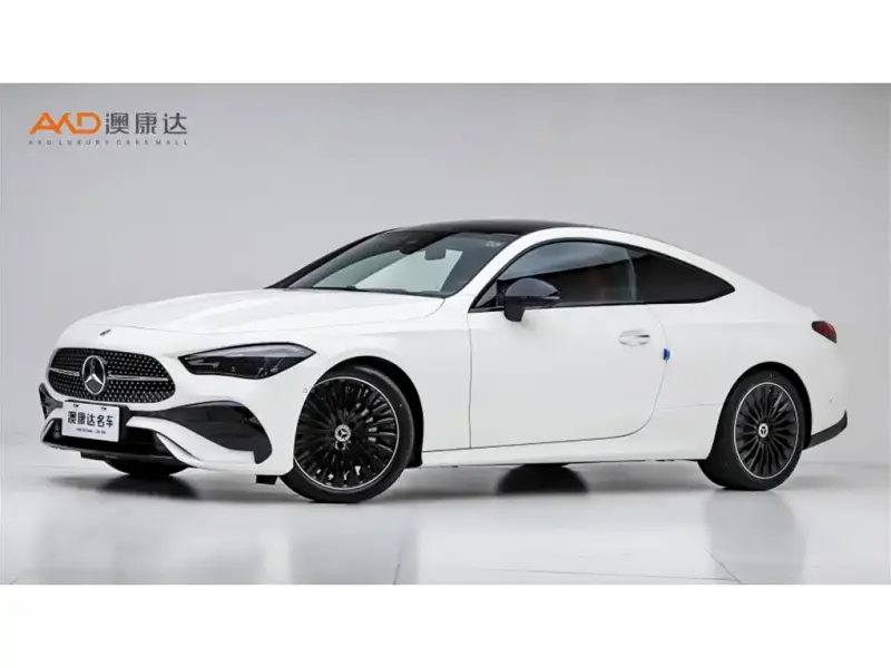 Mercedes-Benz CLE, 2025