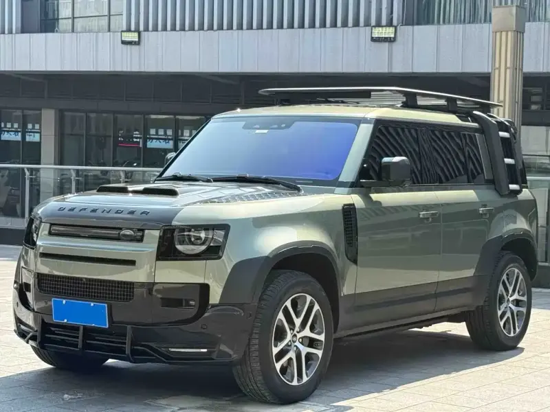 Land Rover Defender, 2021