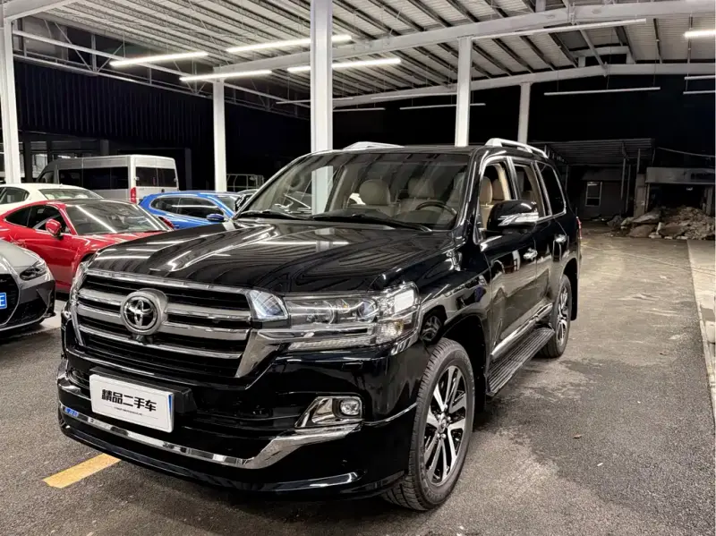 Toyota Land Cruiser, 2019