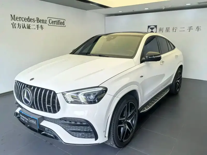 Mercedes-Benz GLE Coupe AMG, 2023