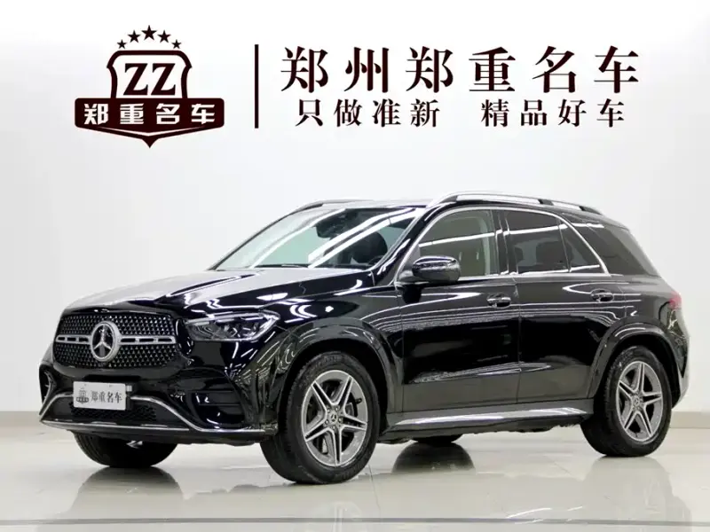 Mercedes-Benz GLE( ), 2024